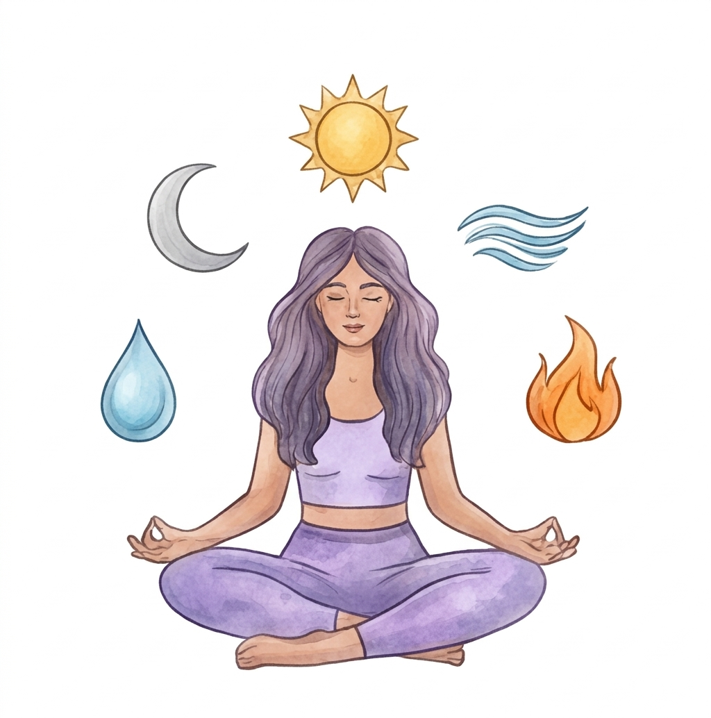 Ilustracion de referencia para Rita Uttara